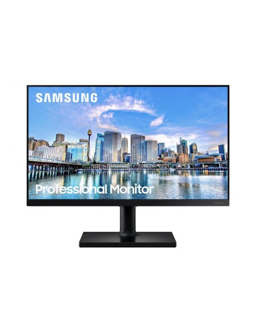 LF24T450FZUXEN Samsung LF24T450FZU 61 cm (24") 1920 x 1080 pixels Full HD LED Black