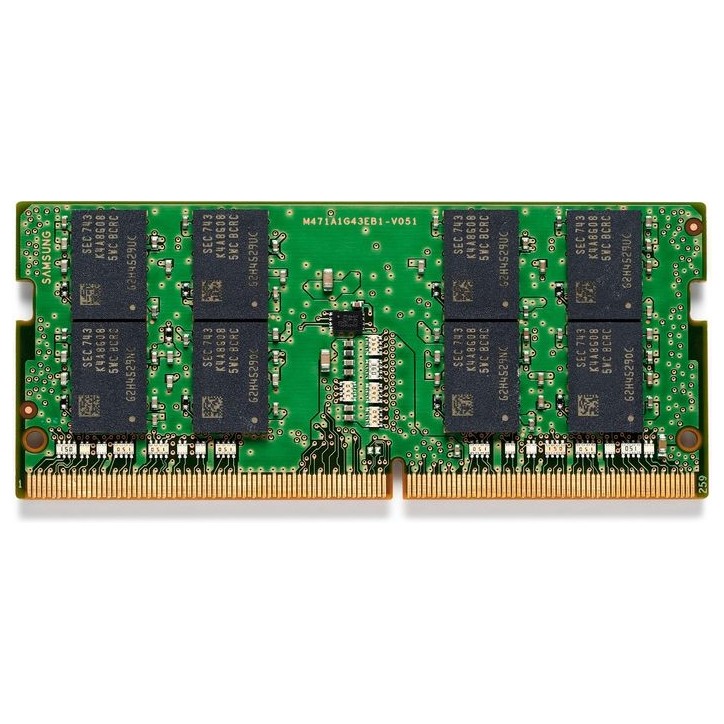 4M9Y5AA HP 16Gb Ddr5 (1X16Gb) 4800 Sodimm Necc Memory Memory Module 4800 Mhz