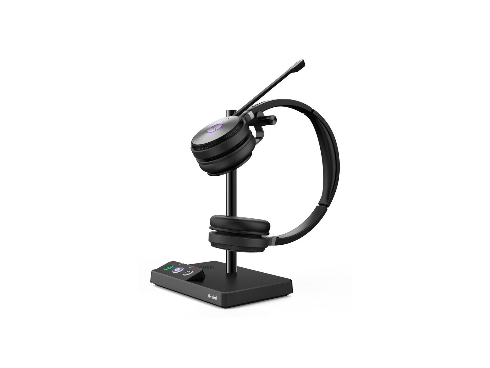 1308001 1308001 Yealink Teams Dect Headset WH62 Dual **EU PLUG** 1068978 1308001 1308001 Yealink Teams Dect Headset WH62 Dual **EU PLUG** 1068978