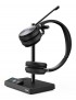 1308001 1308001 Yealink Teams Dect Headset WH62 Dual **EU PLUG** 1068978