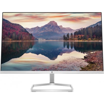 2D9J9E9#ABB 2D9J9E9ABB HP M22F 54.6 Cm (21.5") 1920 X 1080 Pixels Full Hd Lcd Black, Silver