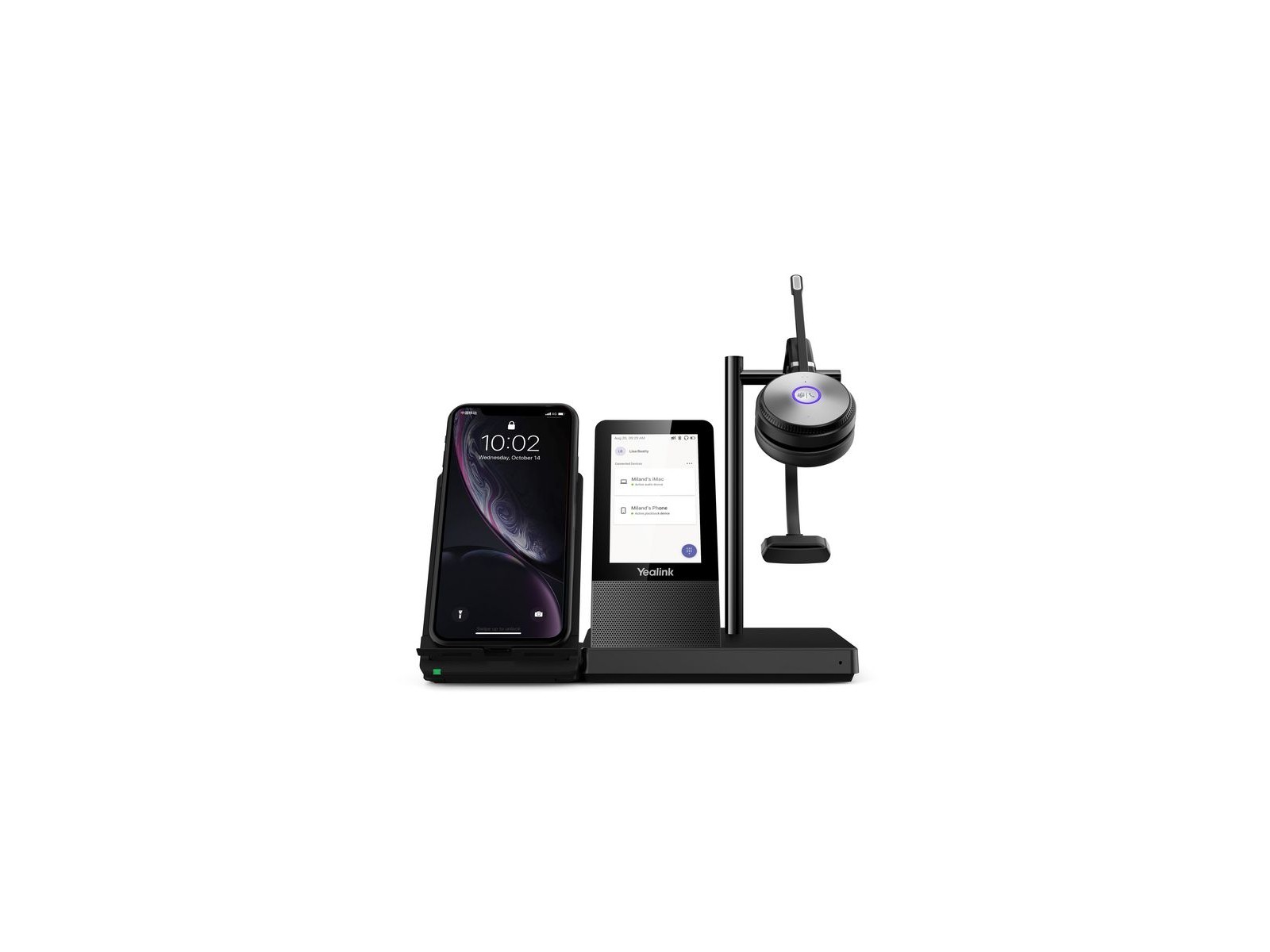 1308002 1308002 Yealink Teams Dect Headset WH66 Mono 1068981 1308002 1308002 Yealink Teams Dect Headset WH66 Mono 1068981