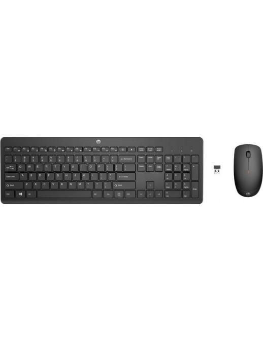18H24AA 18H24AA HP 230 Wireless Mouse And Keyboard Combo