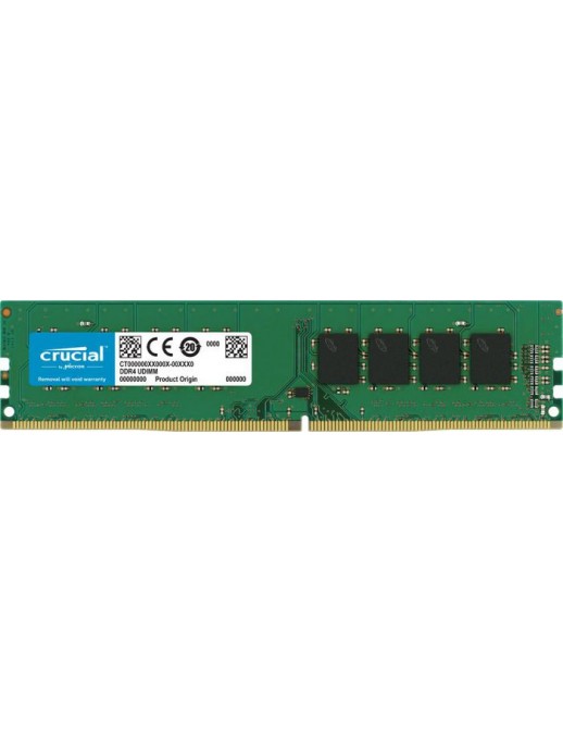 CT2K32G4DFD832A Crucial Memory Module 64 Gb 2 X 32 Gb Ddr4 3200 Mhz