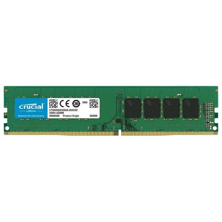 CT2K32G4DFD832A Crucial Memory Module 64 Gb 2 X 32 Gb Ddr4 3200 Mhz CT2K32G4DFD832A Crucial Memory Module 64 Gb 2 X 32 Gb Ddr4 3200 Mhz