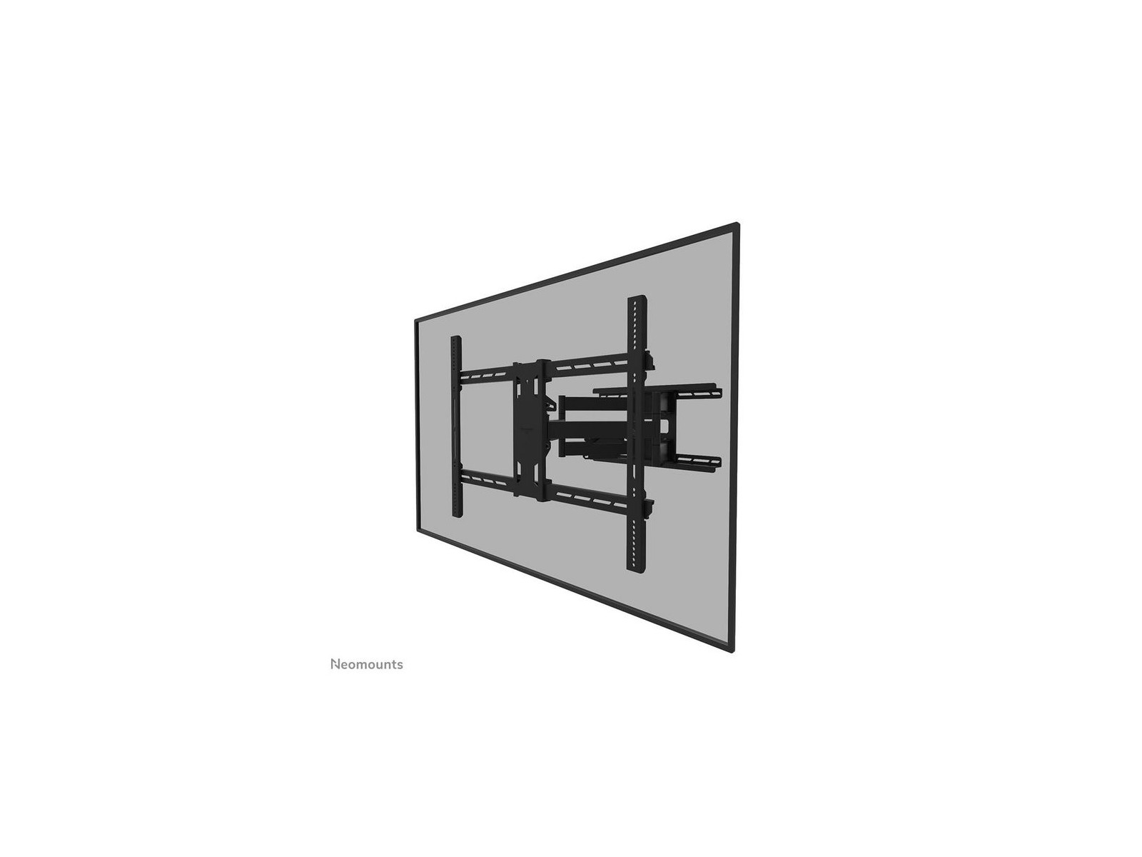 WL40S-950BL18 WL40S-950BL18 Neomounts Wl40S-950Bl18 Full Motion Wall Mount For 55-110" Screens - Black 1068882 WL40S-950BL18 WL40S-950BL18 Neomounts Wl40S-950Bl18 Full Motion Wall Mount For 55-110" Screens - Black 1068882