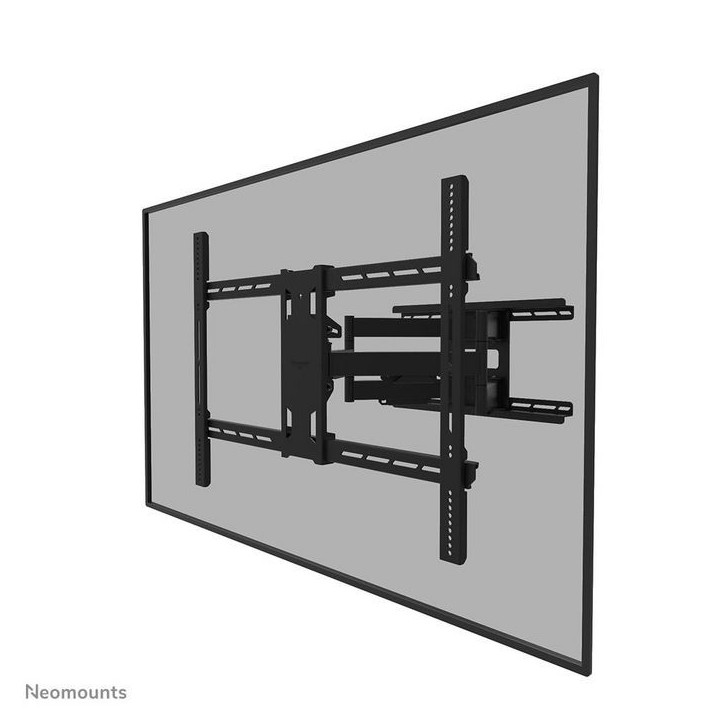WL40S-950BL18 Neomounts Wl40S-950Bl18 Full Motion Wall Mount For 55-110" Screens - Black 1068882