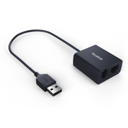 EHS40 EHS40 Yealink EHS40 headphone/headset accessory Interface adapter