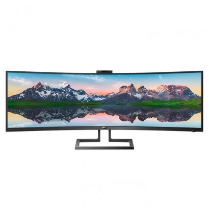 499P9H/00 Philips P Line 32:9 SuperWide curved LCD display