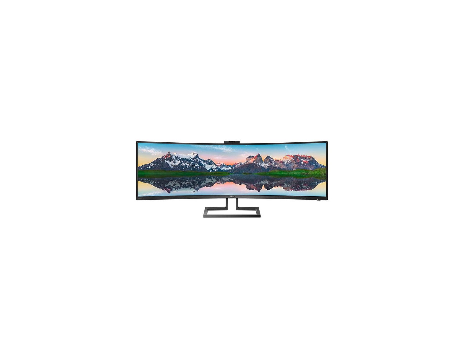 499P9H/00 499P9H/00 Philips P Line 32:9 SuperWide curved LCD display 499P9H/00 499P9H/00 Philips P Line 32:9 SuperWide curved LCD display