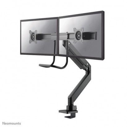 NM-D775DXBLACK NM-D775DXBLACK Neomounts Select Neomounts By Select Nm-D775Dxblack Full Motion Dual Desk Mount (Clamp & Gromme...