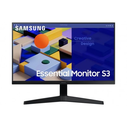 LS24C310EAUXEN Samsung S24C310EAU 61 cm (24") 1920 x 1080 pixels Full HD LED Black