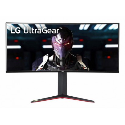 34GN850P-B.AEU LG 34Gn850P-B Computer Monitor 86.4 Cm (34") 3440 X 1440 Pixels Wide Quad Hd Led...