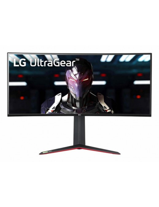 34GN850P-B.AEU 34GN850P-B.AEU LG 34Gn850P-B Computer Monitor 86.4 Cm (34") 3440 X 1440 Pixels Wide Quad Hd Led Black