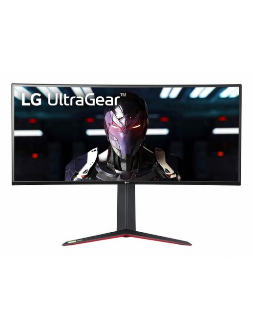 34GN850P-B.AEU LG 34Gn850P-B Computer Monitor 86.4 Cm (34") 3440 X 1440 Pixels Wide Quad Hd Led Black