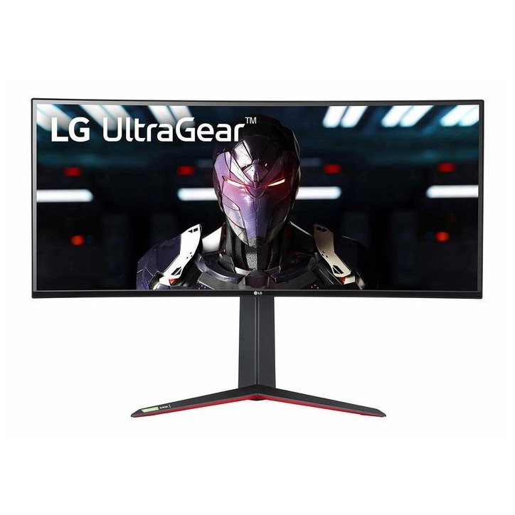 34GN850P-B.AEU LG 34Gn850P-B Computer Monitor 86.4 Cm (34") 3440 X 1440 Pixels Wide Quad Hd Led Black