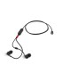 4XD1C99220 4XD1C99220 Lenovo Headphones/Headset Wired In-Ear Music/Everyday Usb Type-C Black