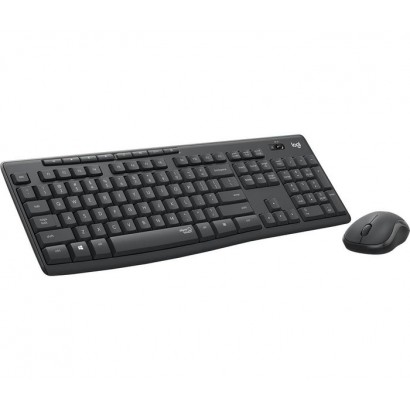 920-009800 920-009800 Logitech MK295 Silent Wireless Combo, English