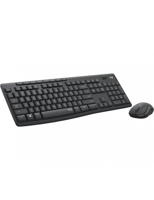 920-009800 920-009800 Logitech MK295 Silent Wireless Combo, English