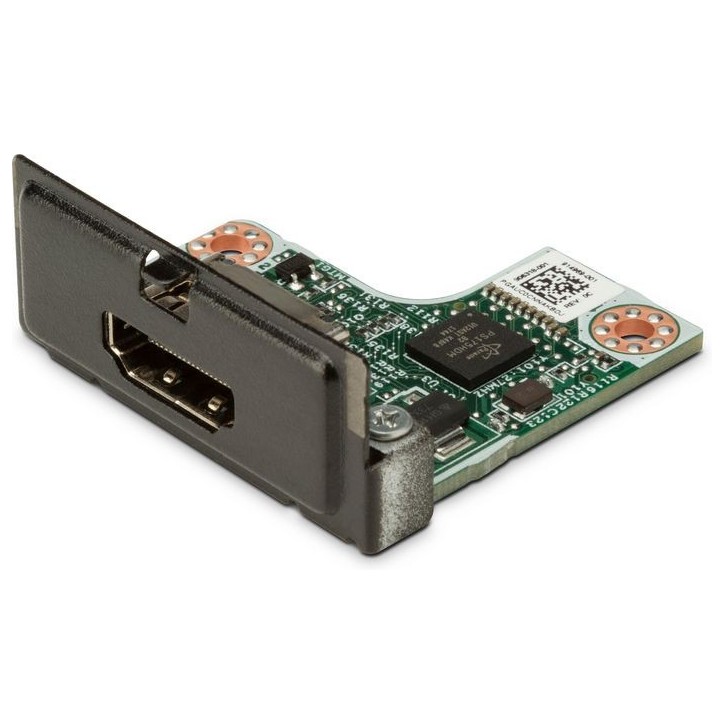 69D47AA HP Hdmi Flex Port Interface Cards/Adapter Internal 69D47AA HP Hdmi Flex Port Interface Cards/Adapter Internal