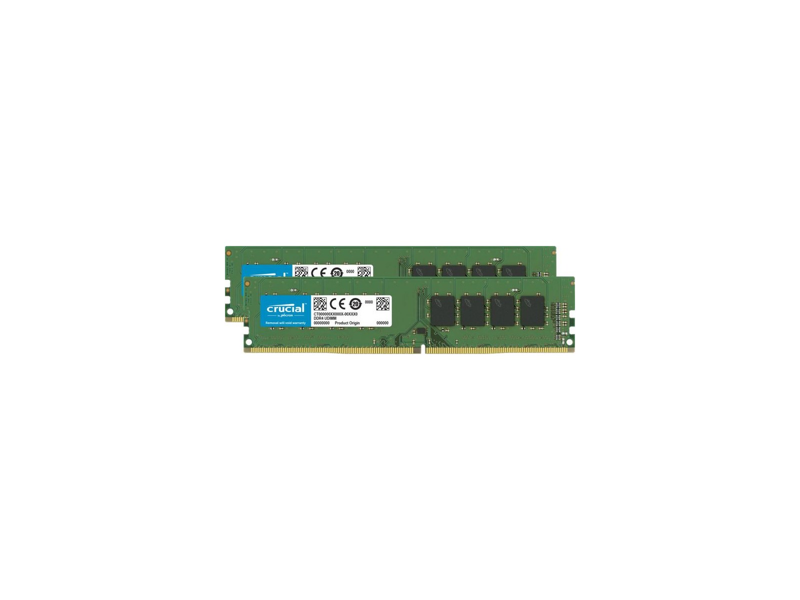 CT2K16G4DFRA32A CT2K16G4DFRA32A Crucial Memory Module 32 Gb 2 X 16 Gb Ddr4 3200 Mhz CT2K16G4DFRA32A CT2K16G4DFRA32A Crucial Memory Module 32 Gb 2 X 16 Gb Ddr4 3200 Mhz