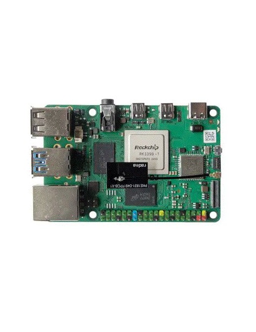 RS114CP-D4 Radxa The ROCK 4C+ is a reliable, multifunctional and high-performing single-board computer based on a robust Rockchi