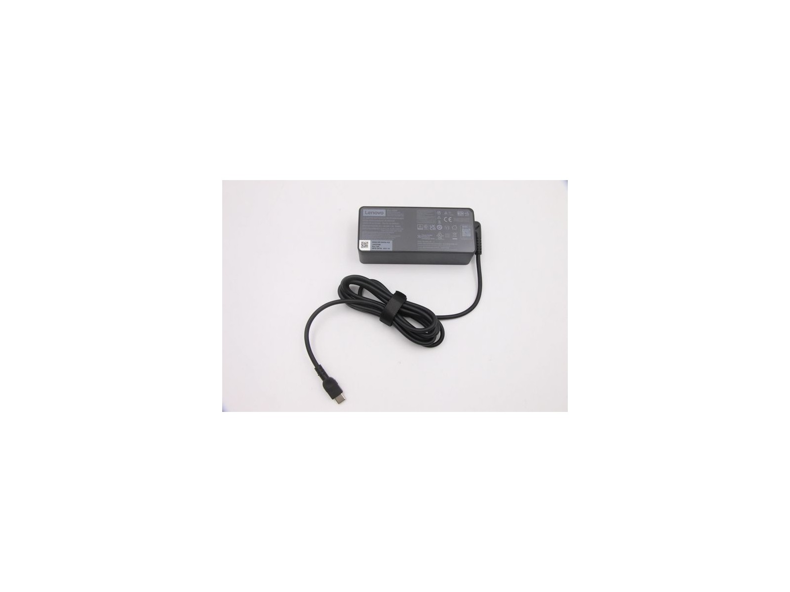 5A10W86253 5A10W86253 Lenovo 65W power adapter for Lenovo laptops, featuring 20V, 15V, 9V, and 5V outputs, dual-port design f... 5A10W86253 5A10W86253 Lenovo 65W power adapter for Lenovo laptops, featuring 20V, 15V, 9V, and 5V outputs, dual-port design f...