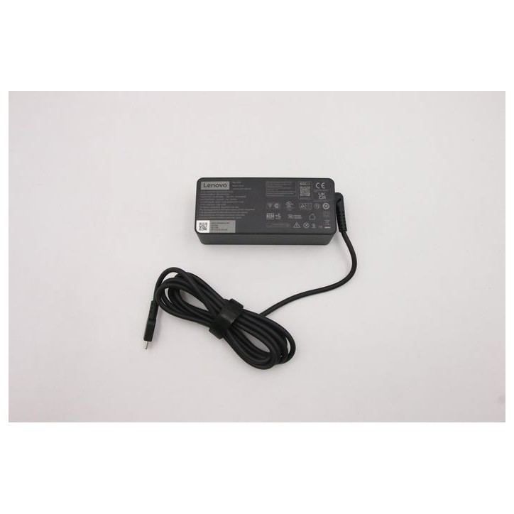 5A10W86295 65W AC power adapter with FRU5A10W86295 dual ports