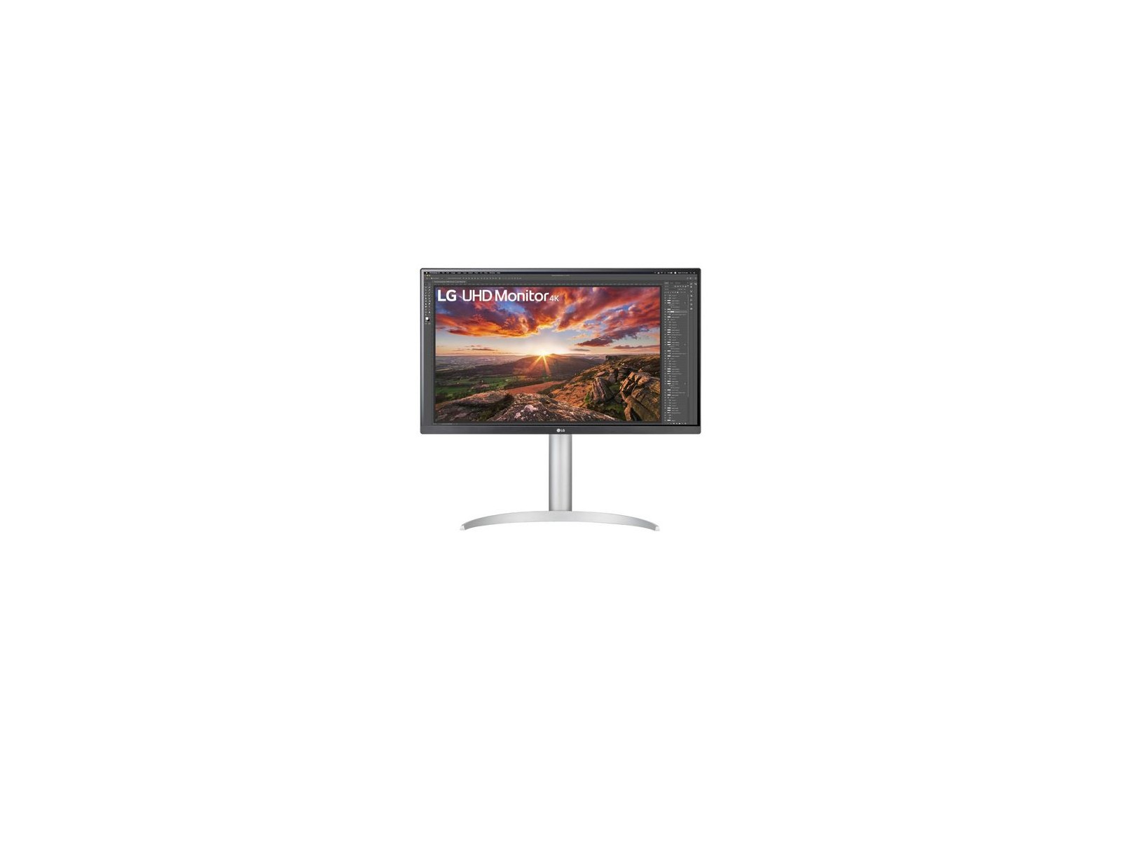27UP85NP-W.BEU 27UP85NP-W.BEU LG 27Up85Np-W 68.6 Cm (27") 3840 X 2160 Pixels 4K Ultra Hd Led Silver 27UP85NP-W.BEU 27UP85NP-W.BEU LG 27Up85Np-W 68.6 Cm (27") 3840 X 2160 Pixels 4K Ultra Hd Led Silver