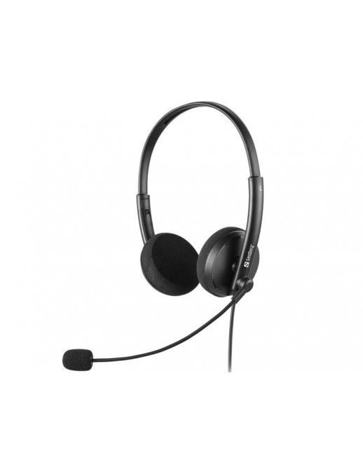 325-41 325-41 Sandberg MiniJack Office Headset Saver