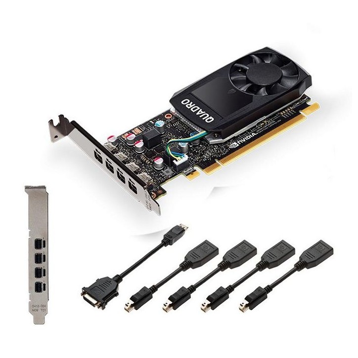 VCQP1000V2-PB PNY Graphics card NVIDIA Quadro P1000 V2 4 GB GDDR5 VCQP1000V2-PB PNY Graphics card NVIDIA Quadro P1000 V2 4 GB GDDR5
