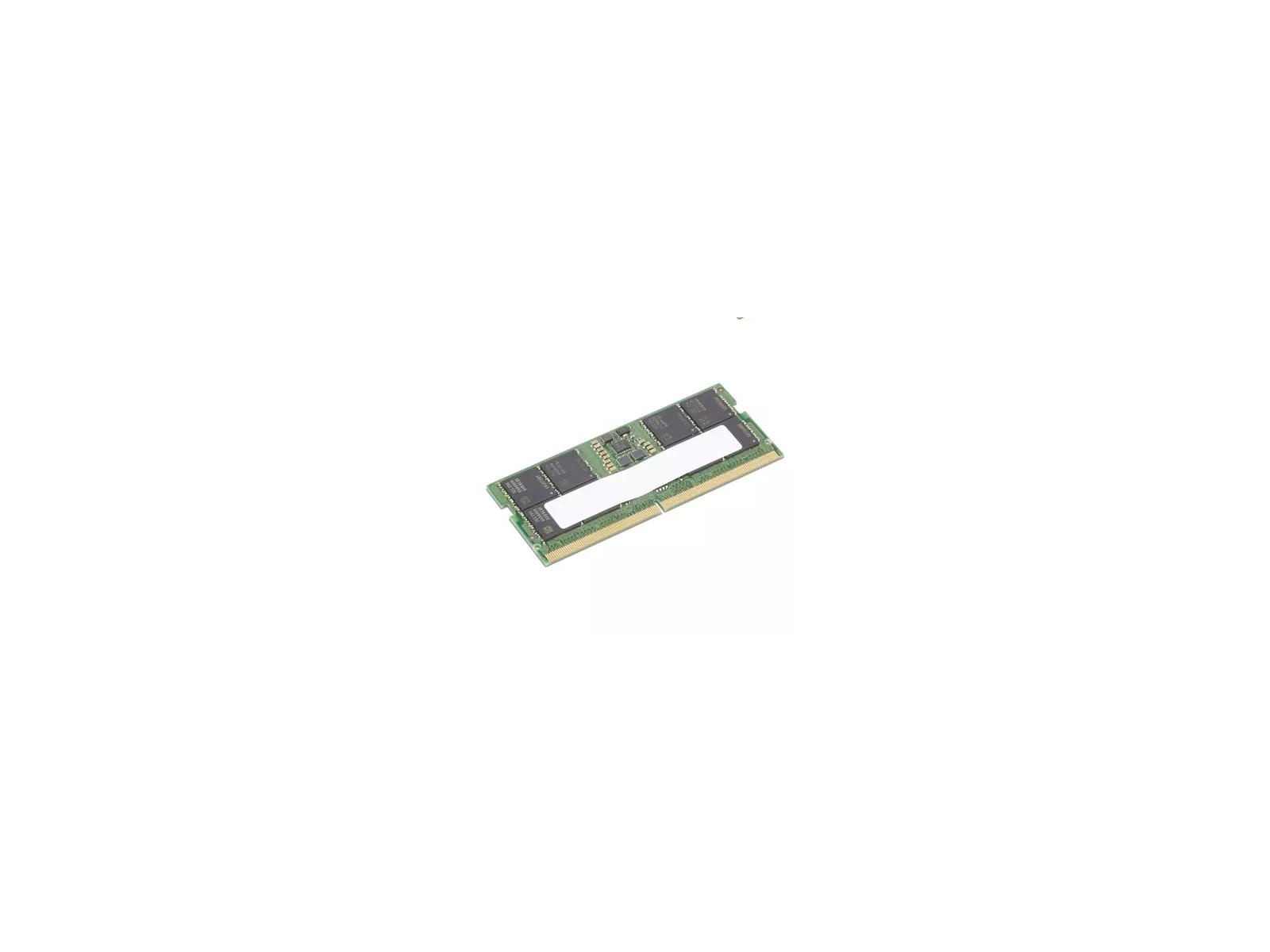 4X71K08907 4X71K08907 Lenovo Memory Module 16 Gb 1 X 16 Gb Ddr5 4800 Mhz 4X71K08907 4X71K08907 Lenovo Memory Module 16 Gb 1 X 16 Gb Ddr5 4800 Mhz