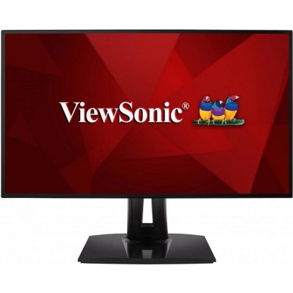 VP2768A ViewSonic 27", IPS, QHD (2560x1440), 75Hz, LED, 8 bits, 5 ms, Anti-glare, 3x USB 2.0 Type...