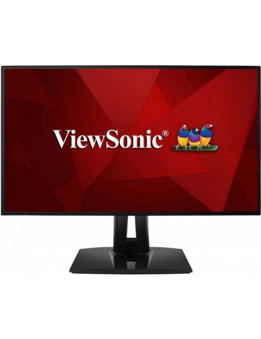 VP2768A ViewSonic 27", IPS, QHD (2560x1440), 75Hz, LED, 8 bits, 5 ms, Anti-glare, 3x USB 2.0 Type A, 1x USB 2.0 Type B, 1x USB 3