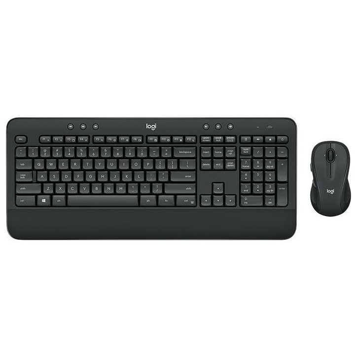 920-008891 Logitech MK545 ADVANCED WIRELESS COMBO