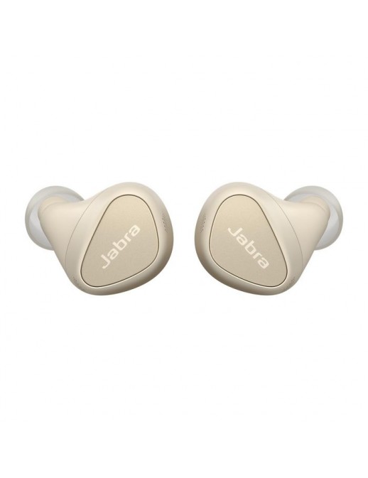 100-99181001-60 100-99181001-60 Jabra Elite 5 Headset True Wireless Stereo (Tws) In-Ear Calls/Music Bluetooth Beige, Gold
