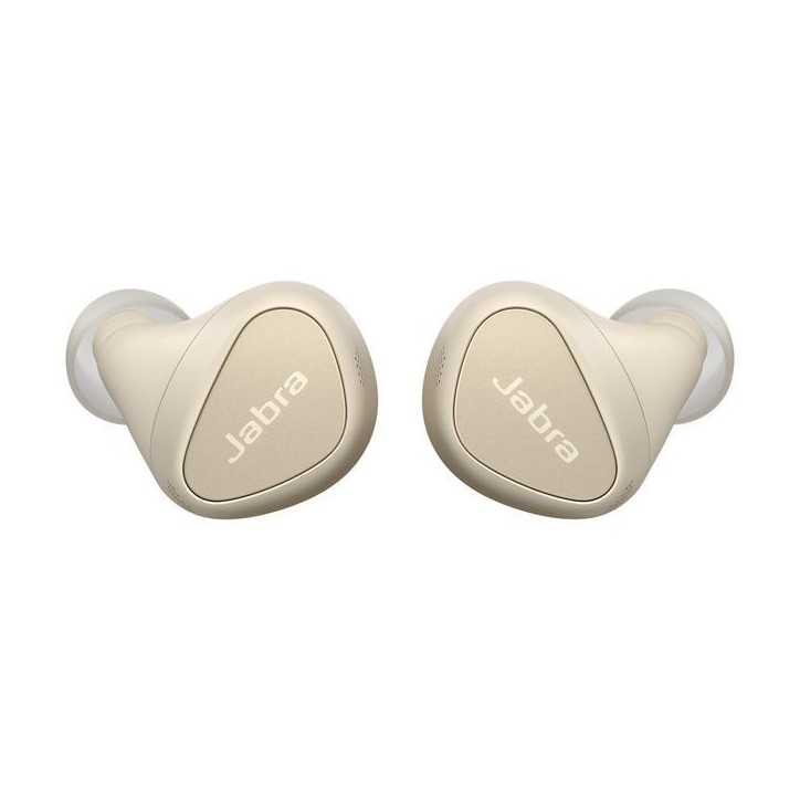 100-99181001-60 Jabra Jabra Elite 5 - Gold Beige 0,93 Wh