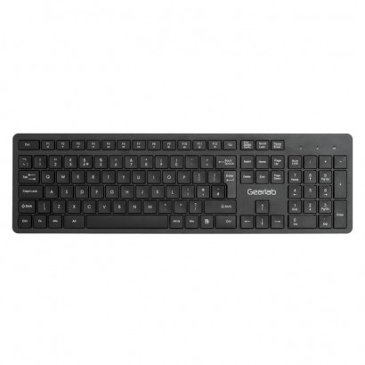 GLB212302 eSTUFF G220 Wireless Keyboard UK(Gearlab box) GLB212300