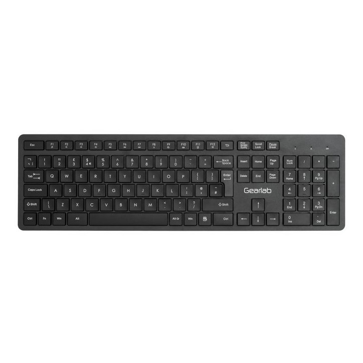 GLB212302 eSTUFF G220 Wireless Keyboard UK(Gearlab box) GLB212300