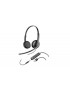 S26391-F7139-L352 S26391-F7139-L352 Fujitsu Plantronics Blackwire 325 Headset Wired Head-Band Office/Call Center Black 834351