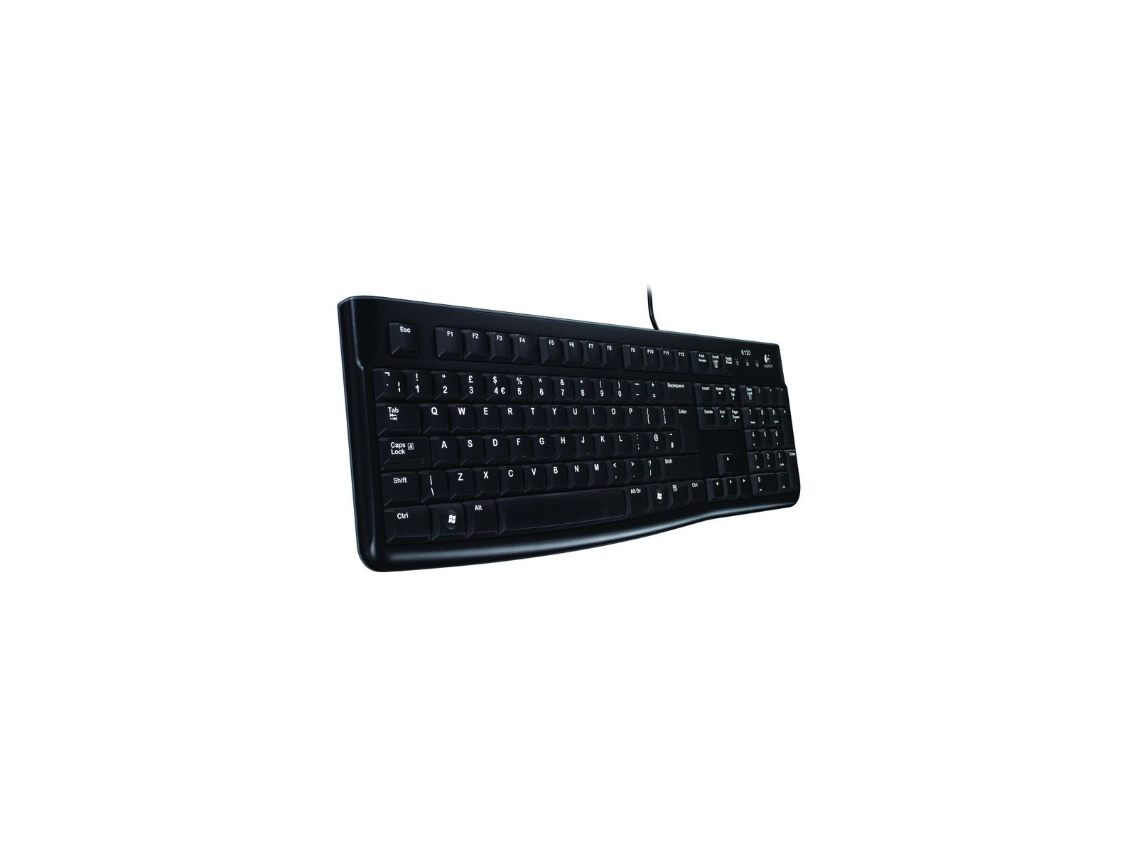 920-002504 920-002504 Logitech KEYBOARD K120 SWISS LAYOUT 920-002504 920-002504 Logitech KEYBOARD K120 SWISS LAYOUT