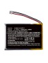 MBXWHS-BA185 MBXWHS-BA185 CoreParts 1.48 Wh Li-Pol 3.7V 400mAh Black for Jabra Wireless Headset Evolve 75 AHB572535PST