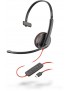 209748-201 209748-201 Poly Blackwire 3210, USB-C