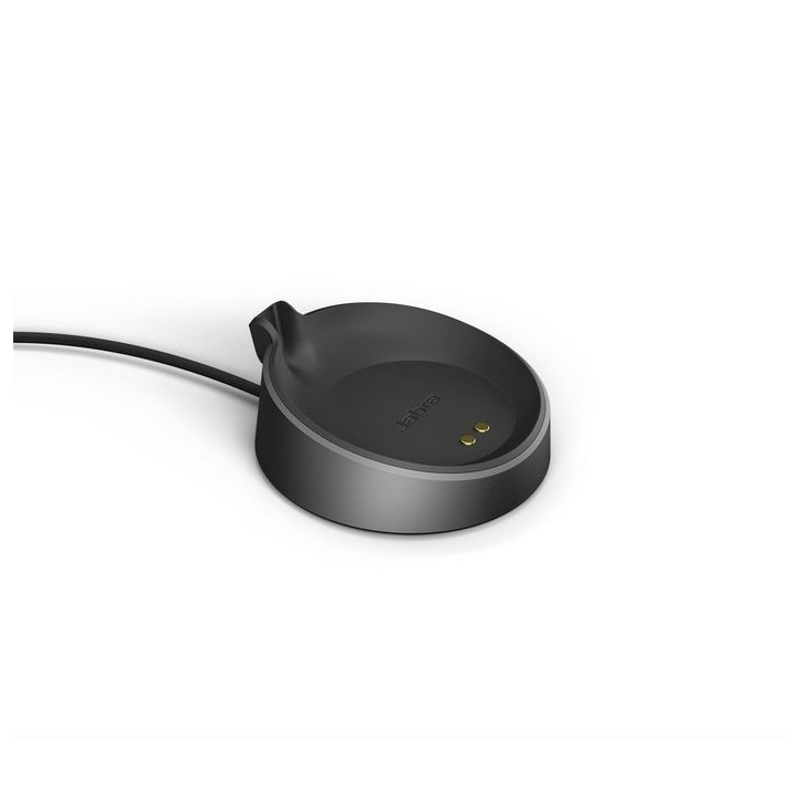 14207-77 Jabra Jabra Evolve2 75 Deskstand USB-C - Black NONE - Only use for non-battery items 14207-77 Jabra Jabra Evolve2 75 Deskstand USB-C - Black NONE - Only use for non-battery items