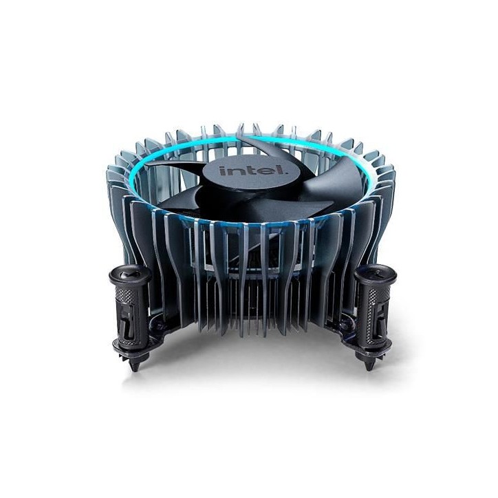 BXTSRM1 Intel 600 - 6150 rpm, 4-pin, Aluminum, Copper, LGA 1700