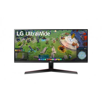 29WP60G-B LG 29WP60G-B computer monitor 73.7 cm (29") 2560 x 1080 pixels UltraWide Full HD LED Black