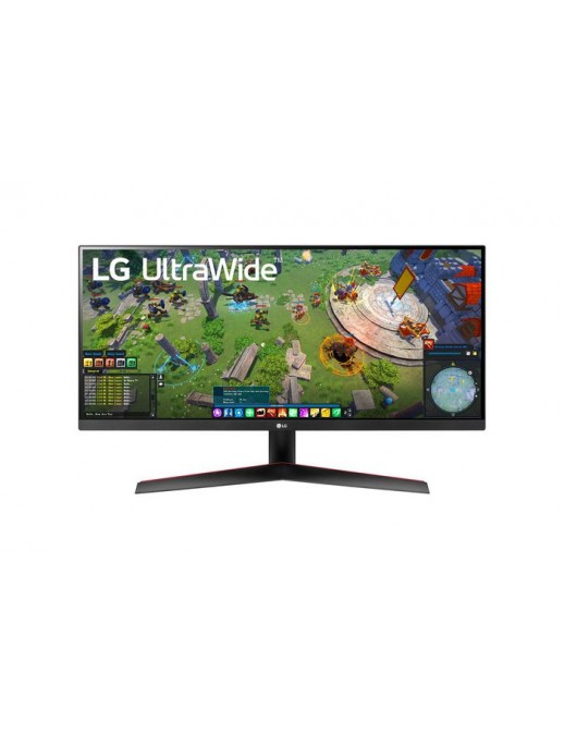 29WP60G-B LG 29WP60G-B computer monitor 73.7 cm (29") 2560 x 1080 pixels UltraWide Full HD LED Black