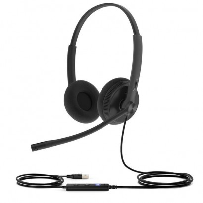 1308048 1308048 Yealink Headset UH34 Lite Dual Teams