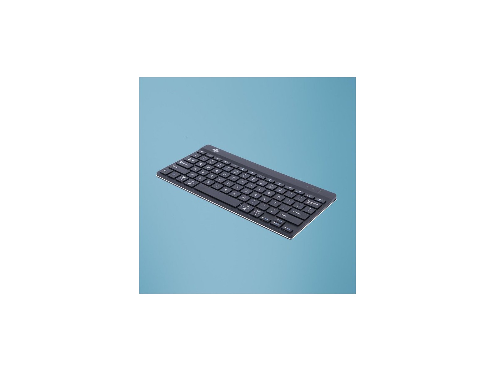 RGOCOUSWLBL RGOCOUSWLBL R-Go Tools R-Go Compact Break Keyboard, QWERTY (US), black, wireless RGOCOUSWLBL RGOCOUSWLBL R-Go Tools R-Go Compact Break Keyboard, QWERTY (US), black, wireless