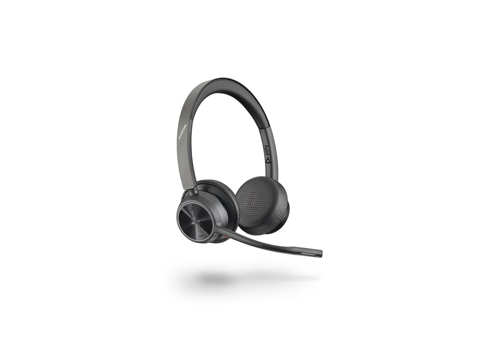 218478-02 218478-02 Poly VOYAGER 4320 UC V4320-M Headset C USB-C WW 77Z30AA